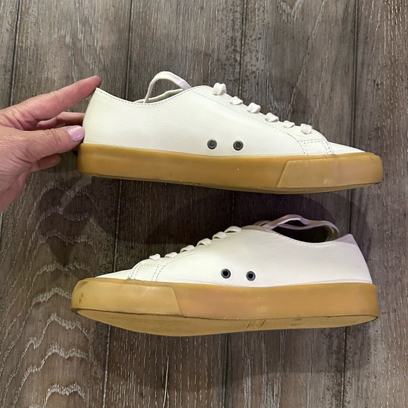 Seavees Leather Sneakers - Picture 12 of 14